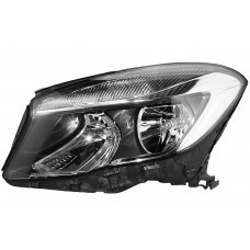 Mercedes GLA 2013-2016 Halogen Head Lamp Unit Passenger Side